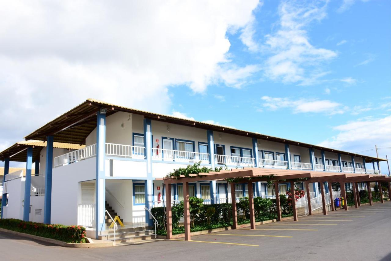 Reserve Caldas Lacqua 5 Caldas Novas Buitenkant foto