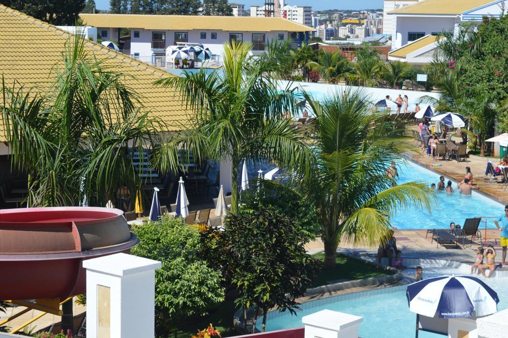 Reserve Caldas Lacqua 5 Caldas Novas Buitenkant foto