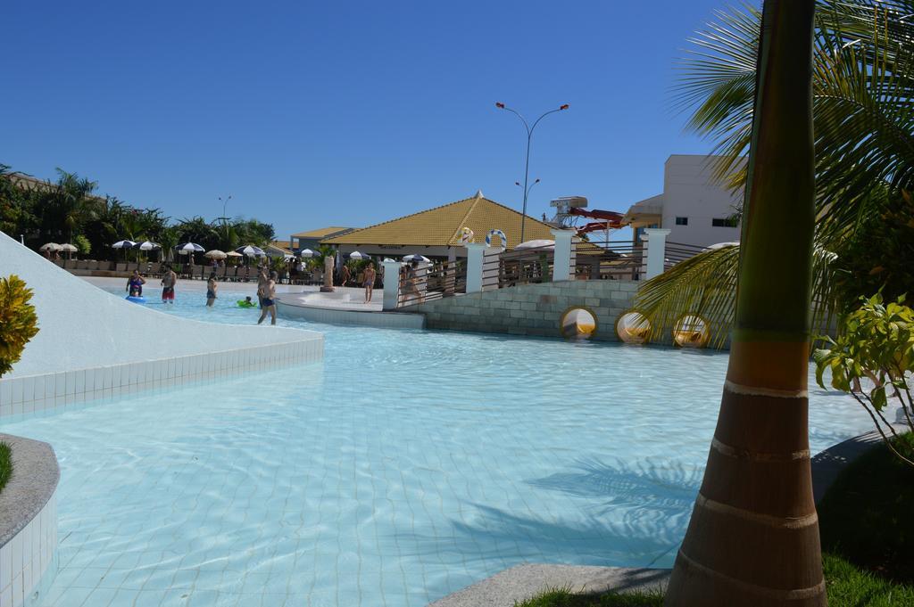 Reserve Caldas Lacqua 5 Caldas Novas Buitenkant foto