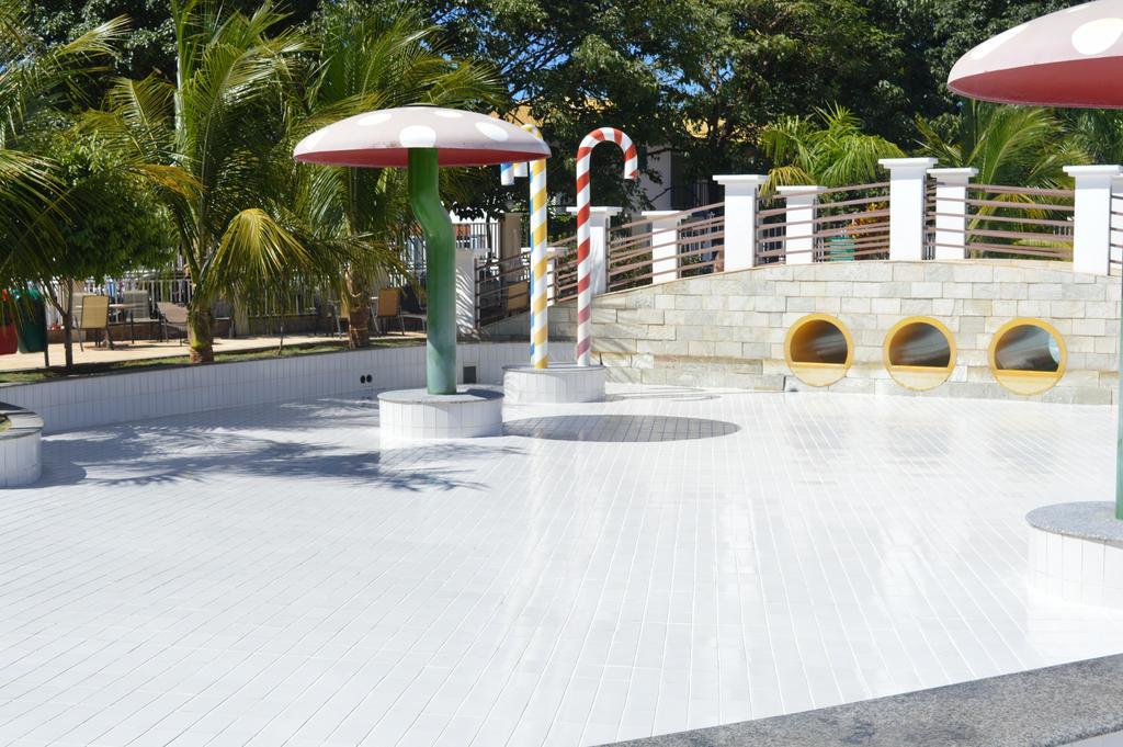 Reserve Caldas Lacqua 5 Caldas Novas Buitenkant foto