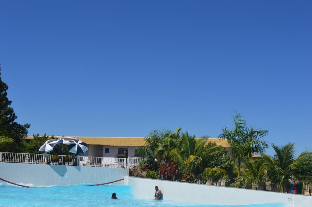 Reserve Caldas Lacqua 5 Caldas Novas Buitenkant foto