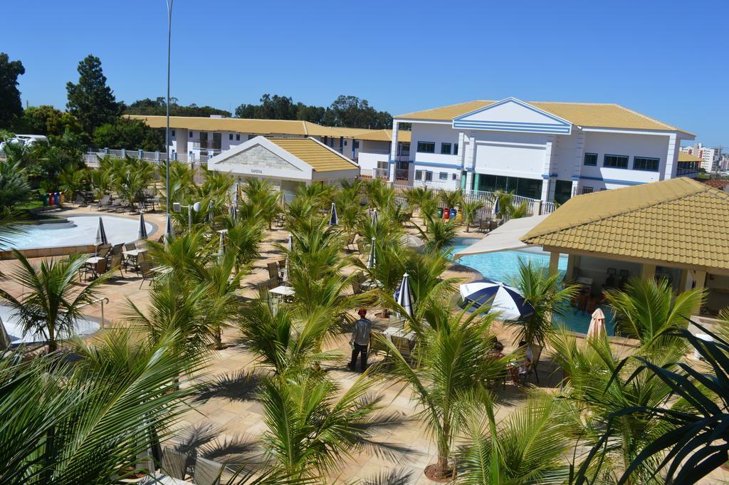 Reserve Caldas Lacqua 5 Caldas Novas Buitenkant foto