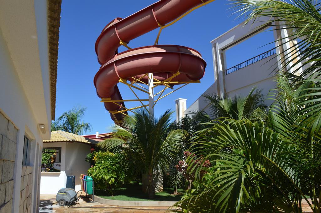 Reserve Caldas Lacqua 5 Caldas Novas Buitenkant foto