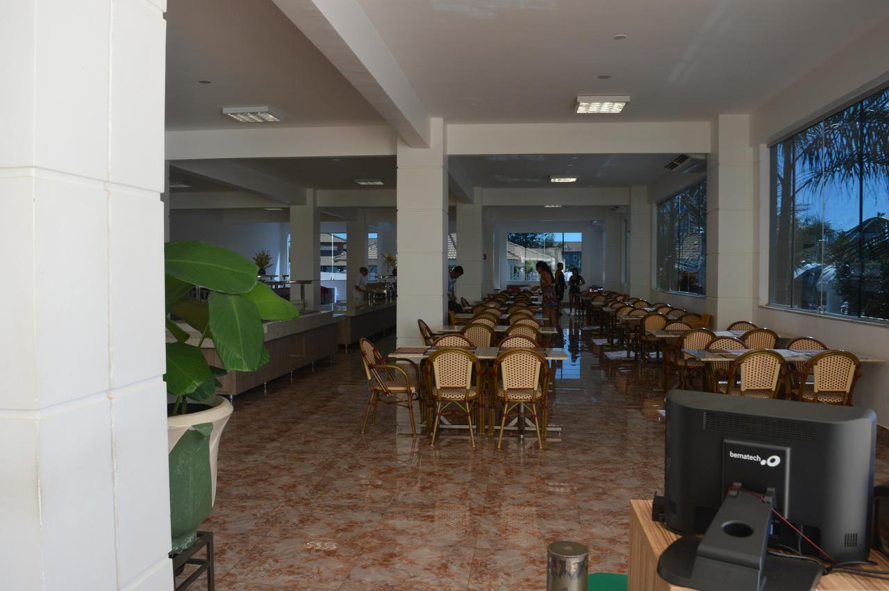 Reserve Caldas Lacqua 5 Caldas Novas Buitenkant foto